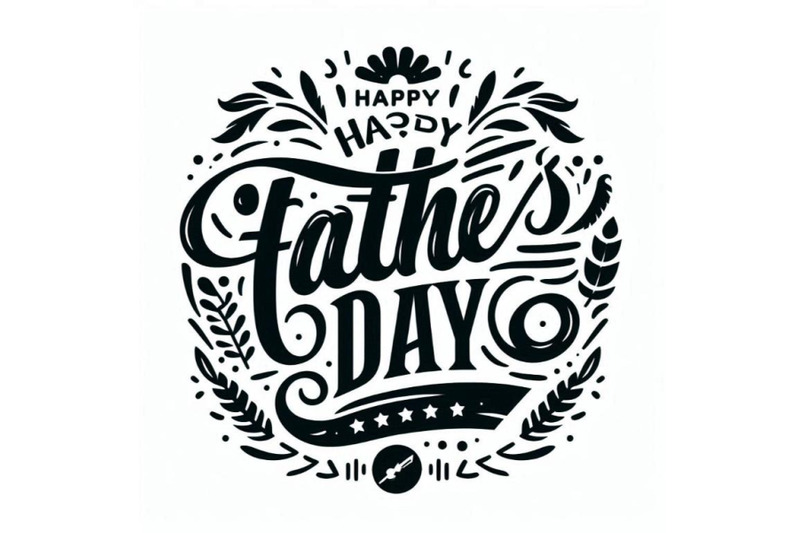 happy-father-s-day-lettering-black-vector-calli