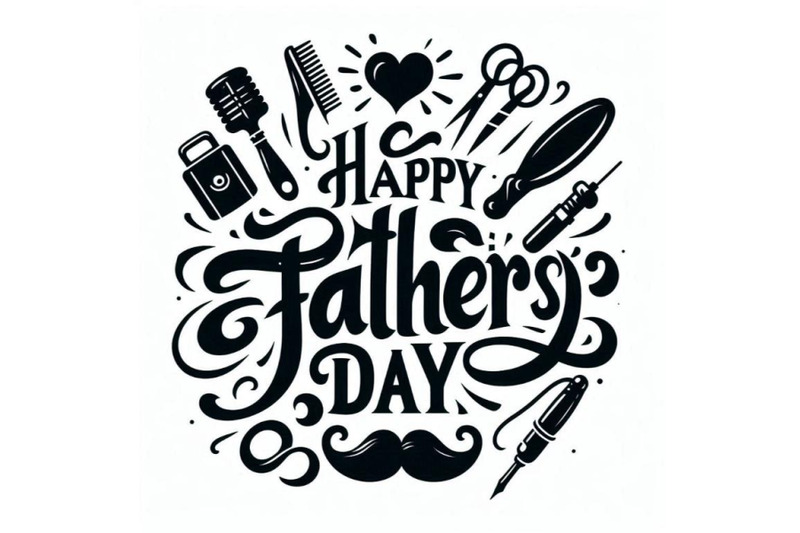 happy-father-s-day-lettering-black-vector-calli