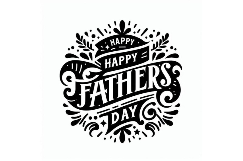 happy-father-s-day-lettering-black-vector-calli