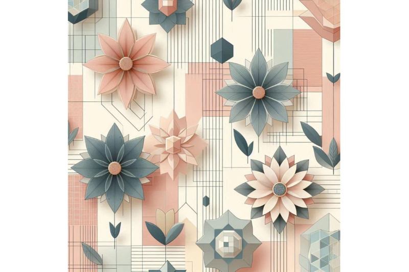 flowers-in-simple-background