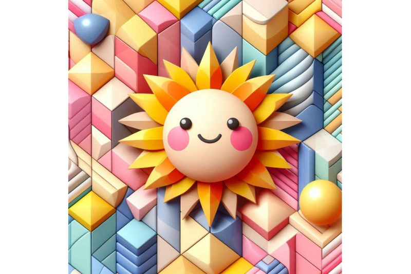 3d-realistic-happy-smiling-cute-sun