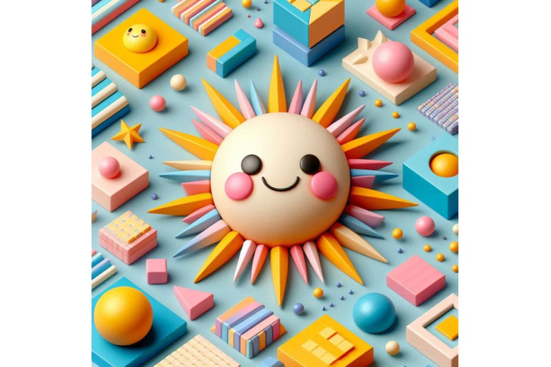 3d-realistic-happy-smiling-cute-sun