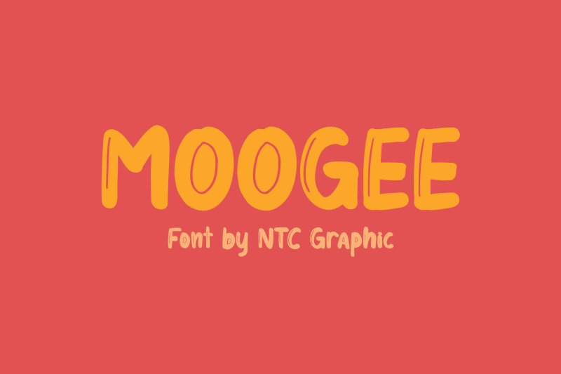 moogee-playful-font