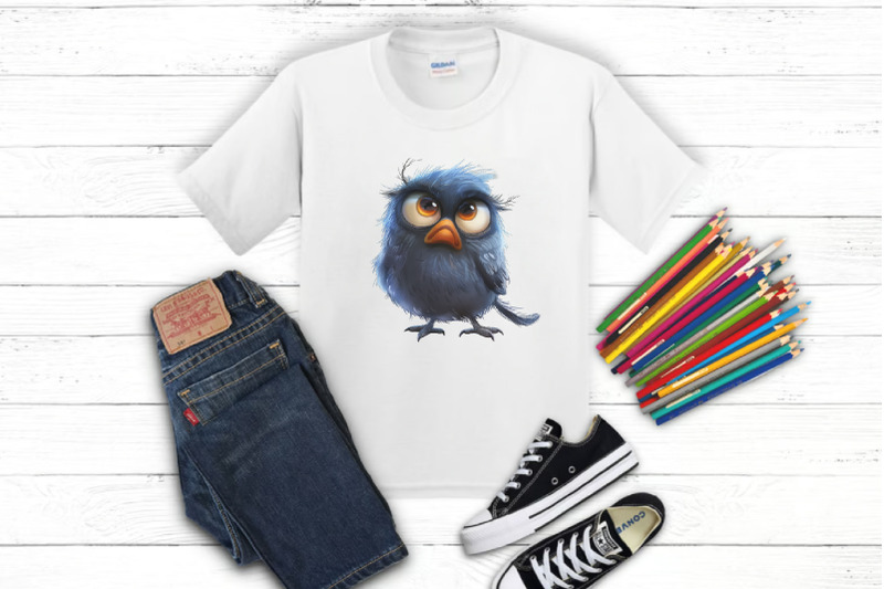 grumpy-cute-birds-04-tshirt-sticker