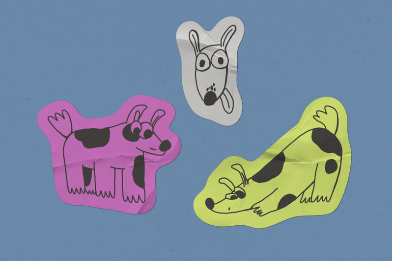 doodle-dogs