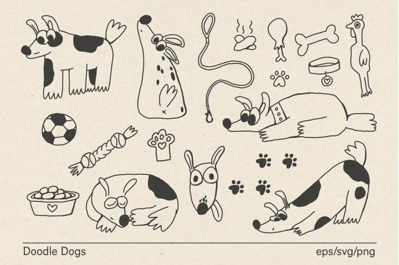 doodle-dogs