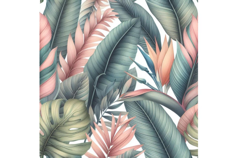 watercolor-tropical-leaves-seamless-pa