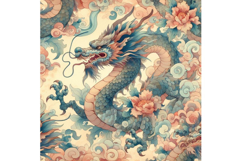 chinese-dragon-watercolor-seamless-p