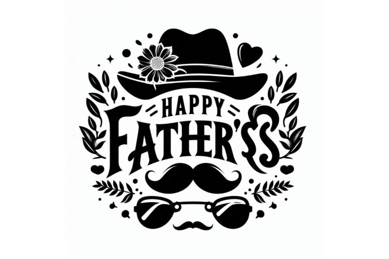 happy-father-s-day-text-decorated-with-h