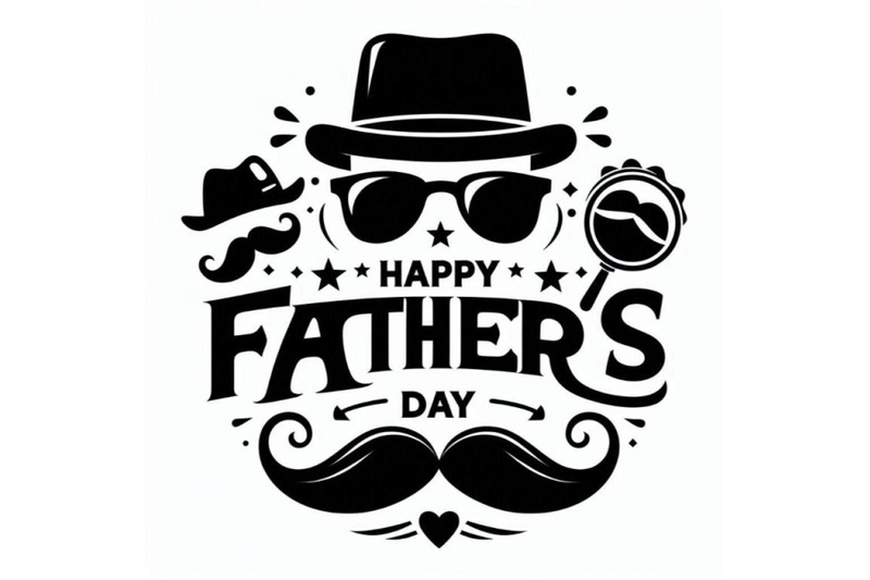 happy-father-s-day-text-decorated-with-h