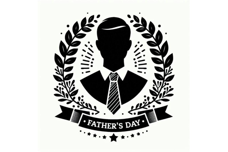 father-s-day-banner-greeting-card-with-ne