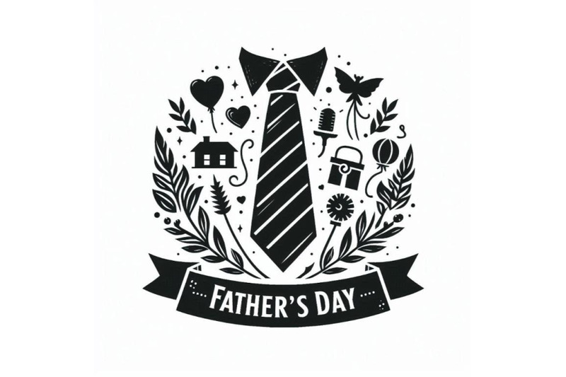 father-s-day-banner-greeting-card-with-ne