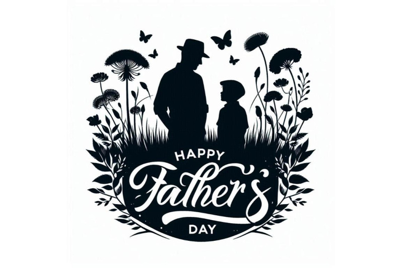 happy-father-s-day-elegant-modern-hand