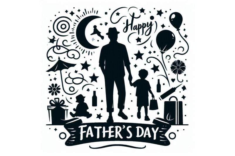 happy-father-s-day-elegant-modern-hand