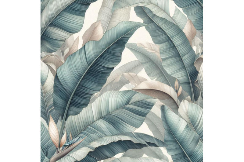 watercolor-banana-leaf-seamless-patte