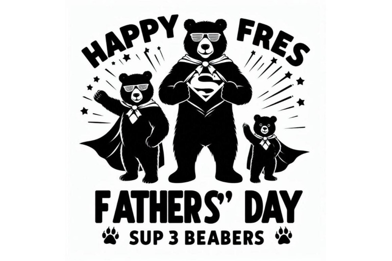 super-bears-and-greetings-happy-father