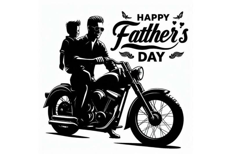 stylish-text-happy-father-s-day-with-fathe