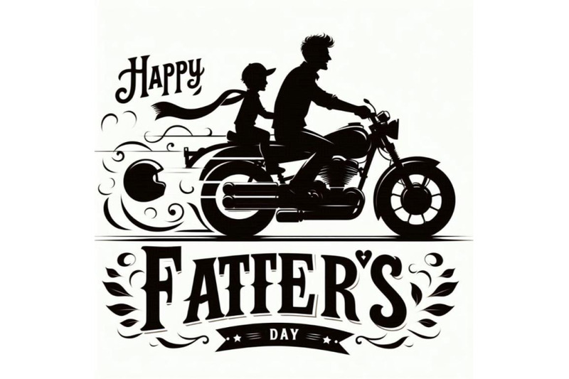 stylish-text-happy-father-s-day-with-fathe