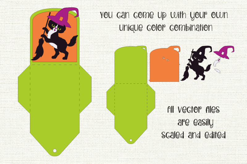 cat-with-broom-halloween-gift-card-holder-paper-craft-template