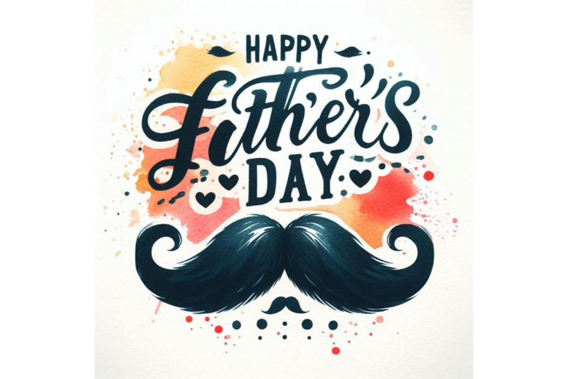 happy-father-s-day-lettering-and-mustac