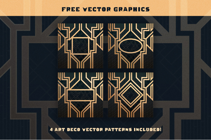 executa-a-bold-art-deco-font-freebies