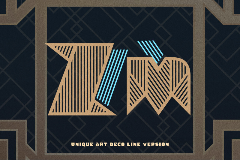 executa-a-bold-art-deco-font-freebies