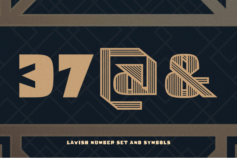 executa-a-bold-art-deco-font-freebies