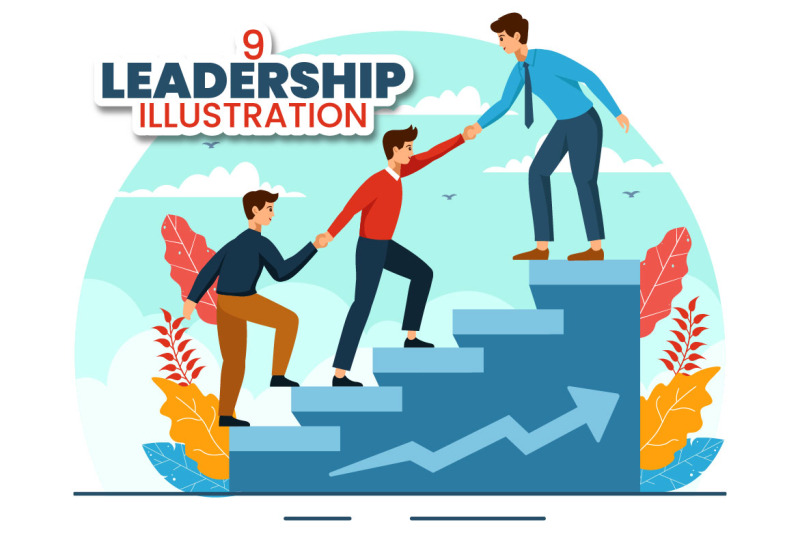 9-business-leadership-illustration