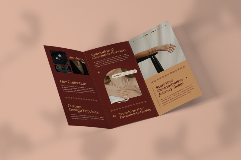 jewelry-occasion-trifold-brochure