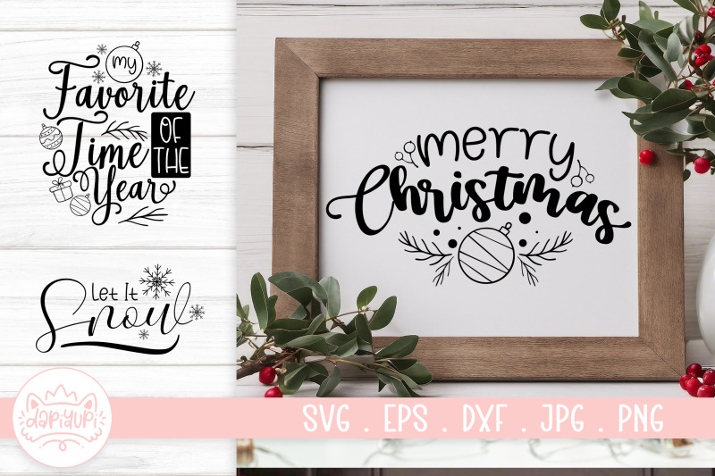 christmas-decoration-quotes-svg-cut-file