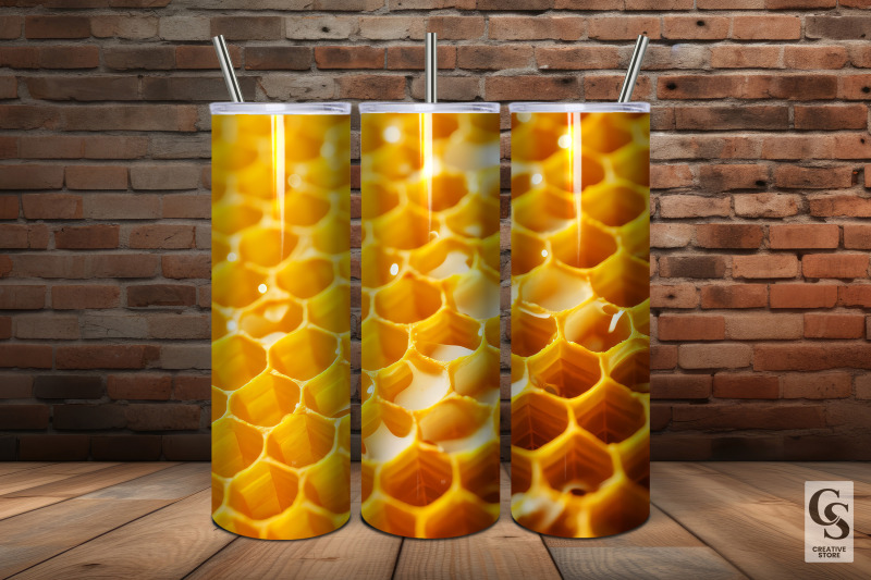 honeycomb-background-digital-papers