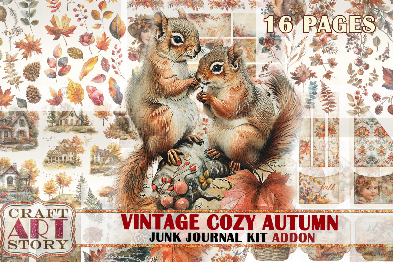 cozy-autumn-addon-junk-journal-pages-scrapbook-printables