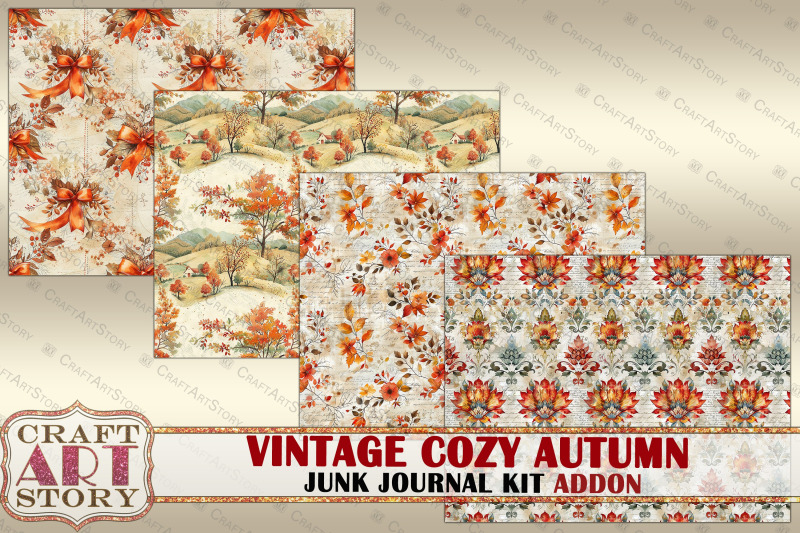 cozy-autumn-addon-junk-journal-pages-scrapbook-printables