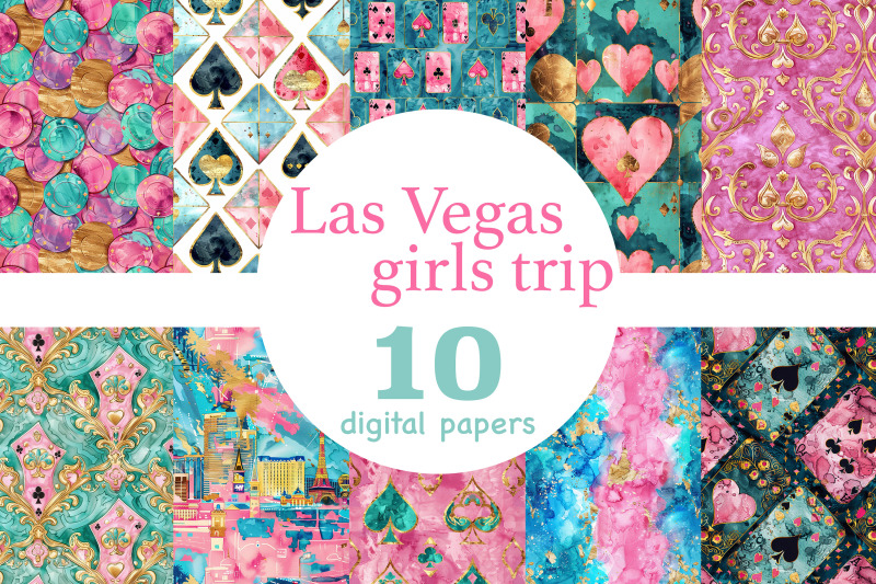 las-vegas-girls-trip-clipart-girlfriend-png-glamartzhanna-las-vegas