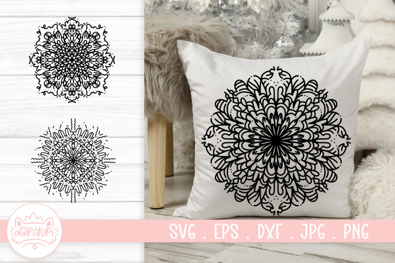 mandala-svg-cut-file