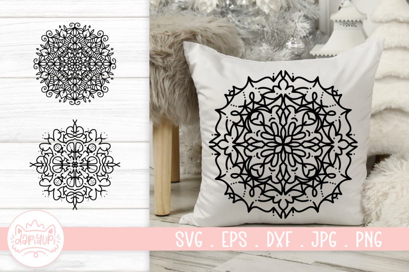 mandala-svg-cut-file