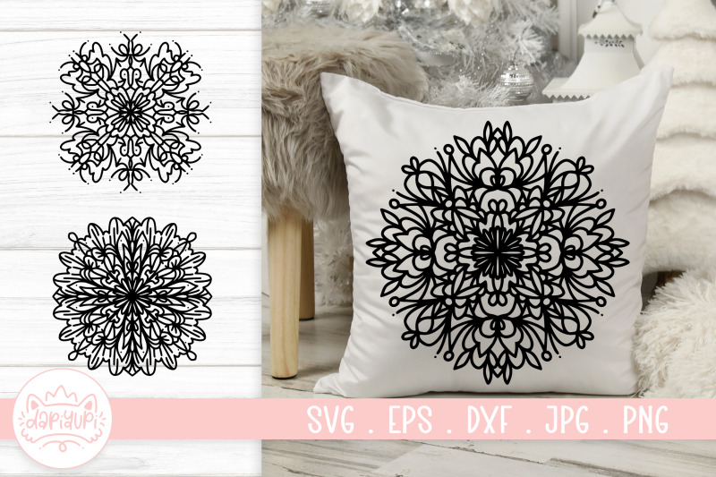 mandala-svg-cut-file