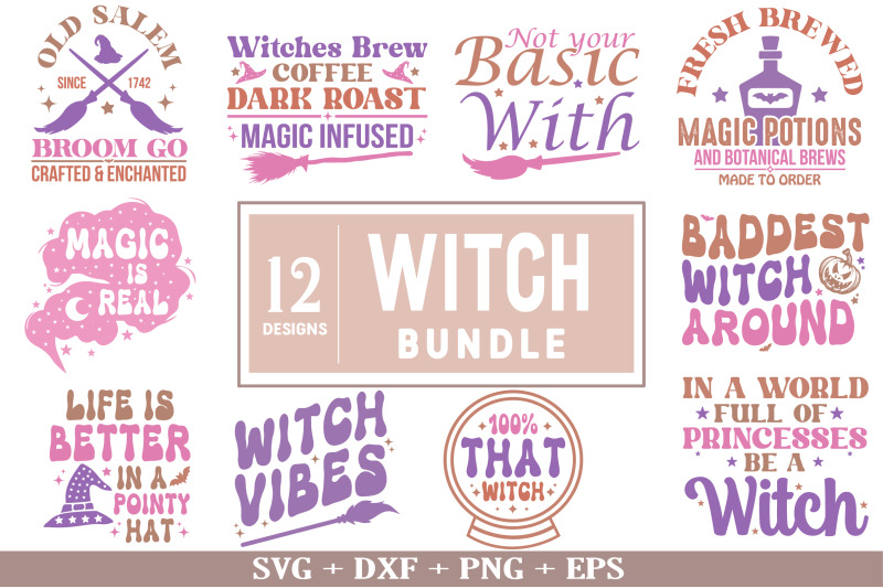 witch-svg-design-bundle