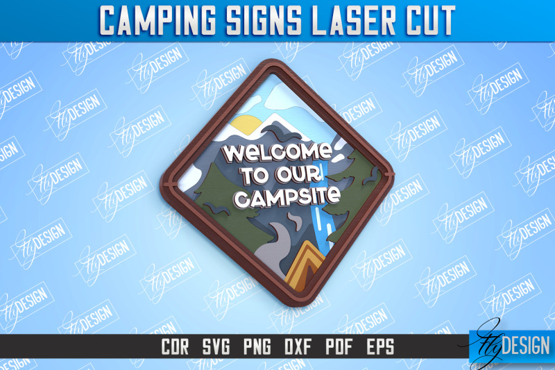 camping-sign-3d-decorative-stand-camping-vibes-adventure-cnc