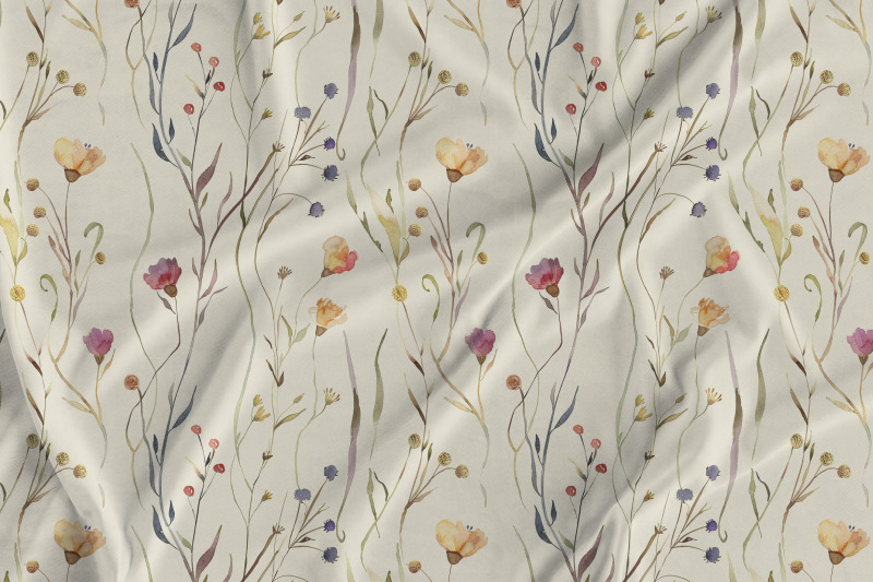 wildflowers-print-seamless-patterns