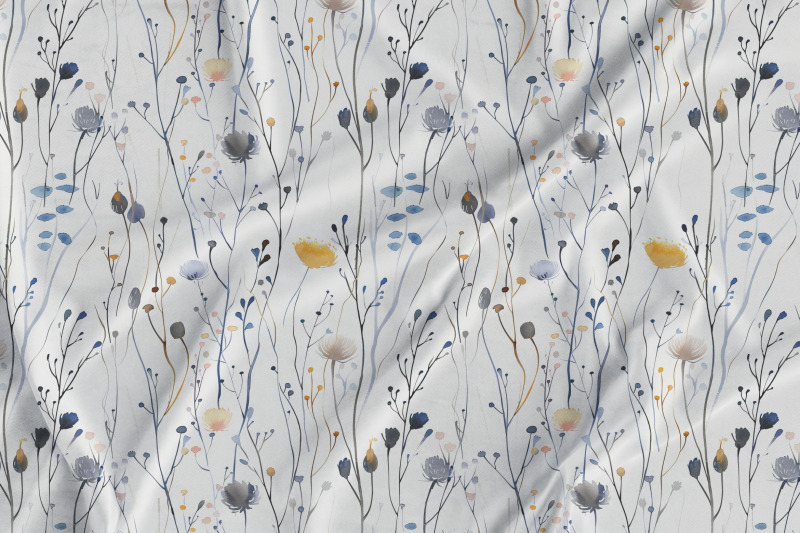 wildflowers-print-seamless-patterns