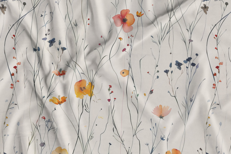 wildflowers-print-seamless-patterns