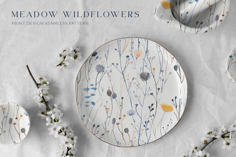 wildflowers-print-seamless-patterns