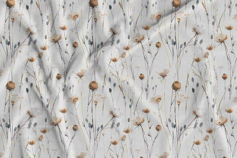 wildflowers-print-seamless-patterns