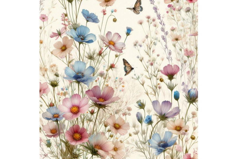 meadow-watercolor-wild-flowers-seamless-pa