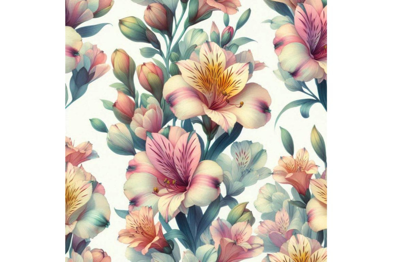 watercolor-alstroemeria-flowers-seamless-pa