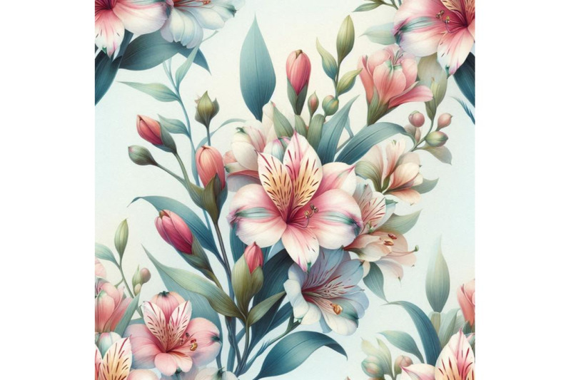 watercolor-alstroemeria-flowers-seamless-pa