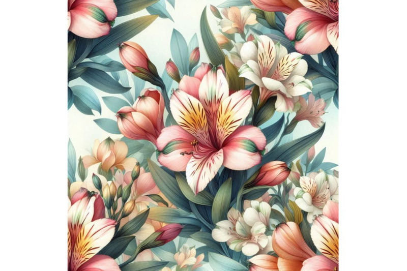 watercolor-alstroemeria-flowers-seamless-pa