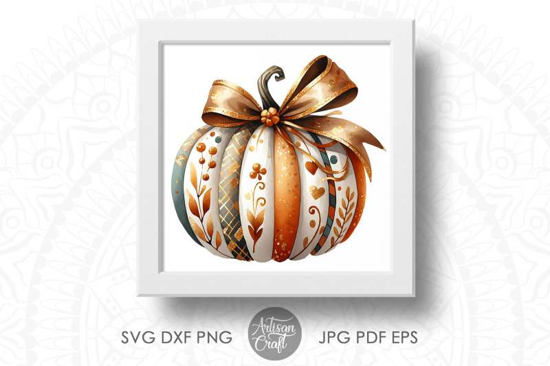 pumpkin-with-coquette-bow-fall-designs-png-coquette-png