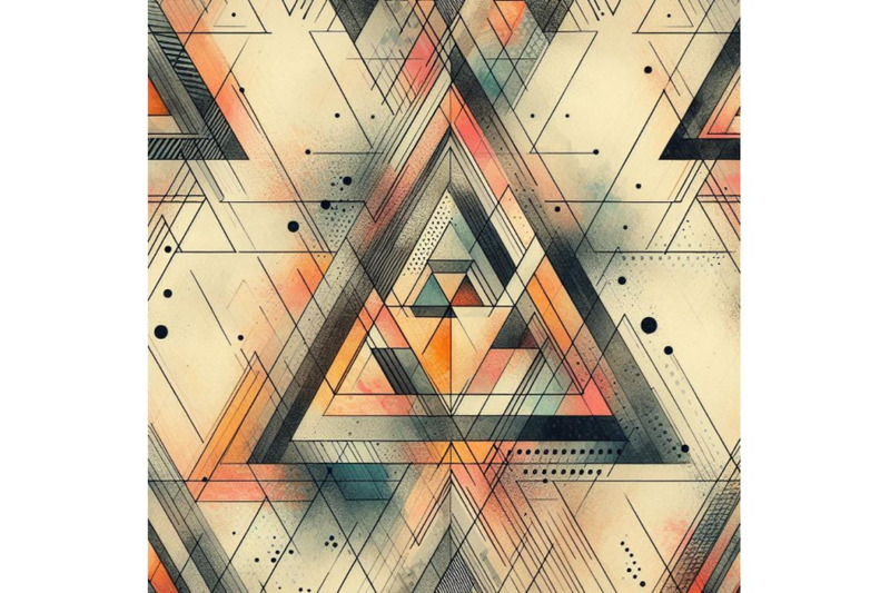 triangle-seamless-pattern-with-grunge-and-w